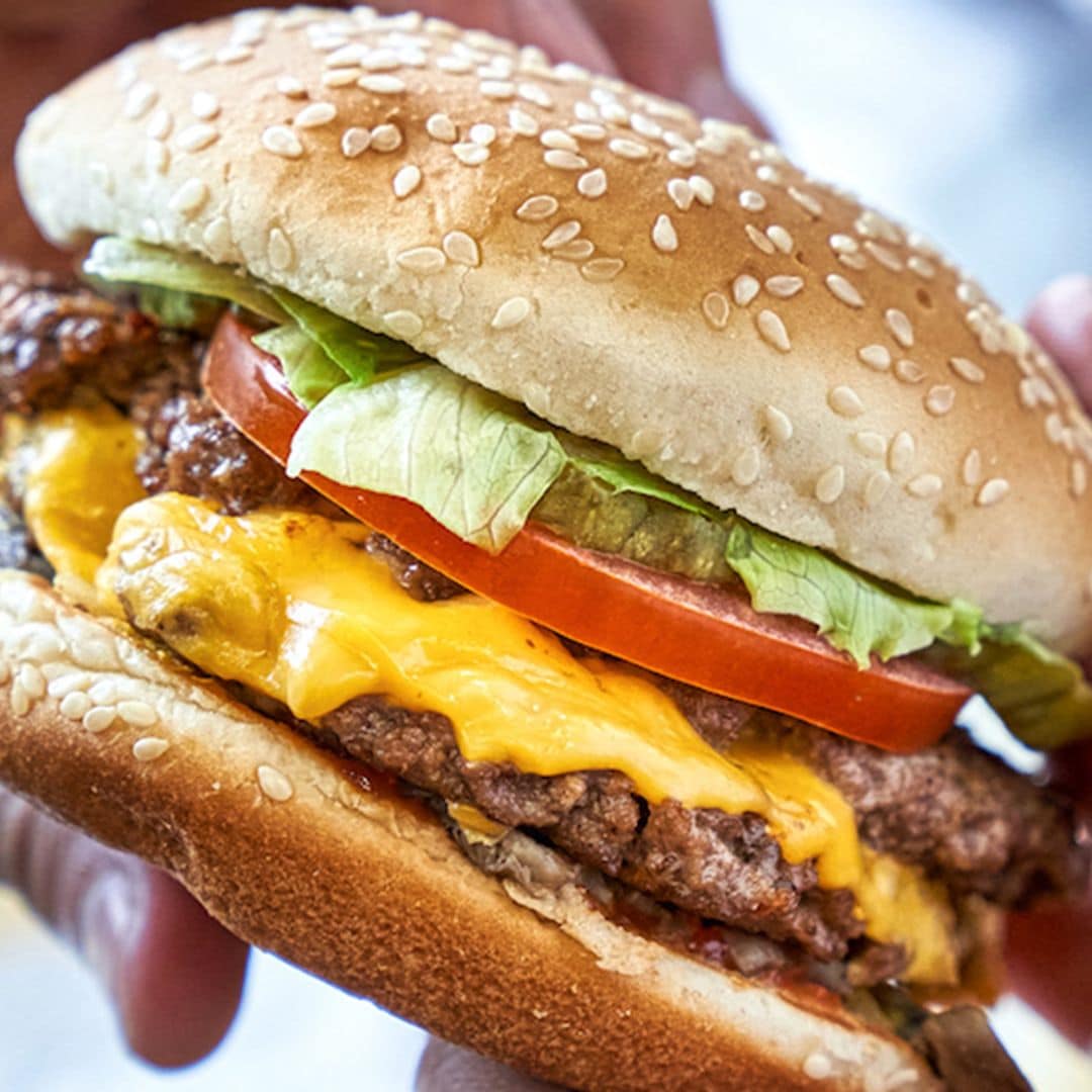 Hamburger bœuf