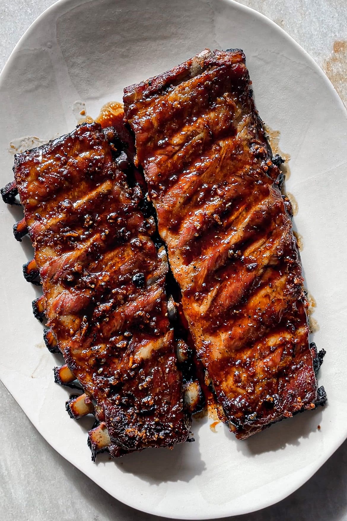 Côté cochon BBQ